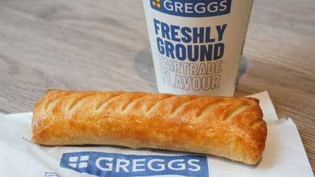 Greggs warns of profit hit as heatwave dents sales