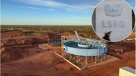Gold miner eyes LSE promotion after broker upgrade as prices soar