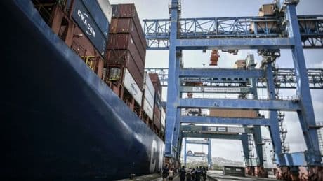 Grâce à une hausse des exportations, le déficit commercial de la France s'est un peu réduit à 6,5 milliards d'euros en juillet