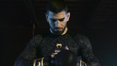Ilia Topuria confirma la fecha de su próxima pelea en la UFC y queda la duda más importante: quién será su rival