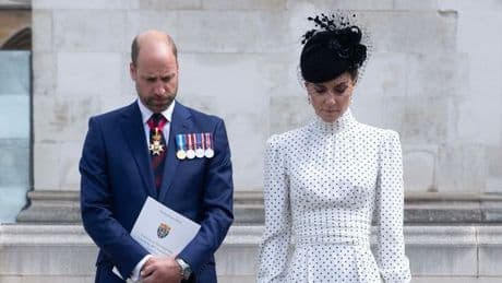 Kate Middleton's emotional VE Day tribute as Kensington Palace issues new update