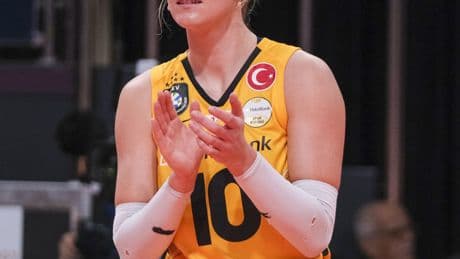 Vakıfbank'ta ayrılık!