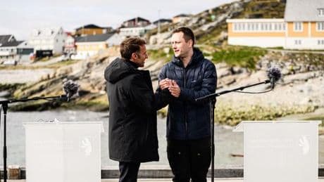 Avant le G7 de Kananaskis, l’échauffement géopolitique d’Emmanuel Macron au Groenland