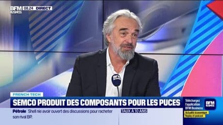 French Tech : Semco produit des composants pour les puces - 26/06