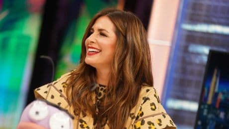 La rutina de Nuria Roca a sus 53 años: "Me vienen muy bien para estirar el cuerpo y sentirme más ágil"