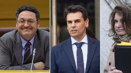 El novio de Ayuso pide procesar ya al fiscal general y a la fiscal jefe de Madrid por revelación de secretos