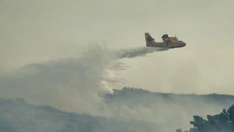 Canadair, Dash: quels sont les moyens aériens dont dispose la France face aux incendies?