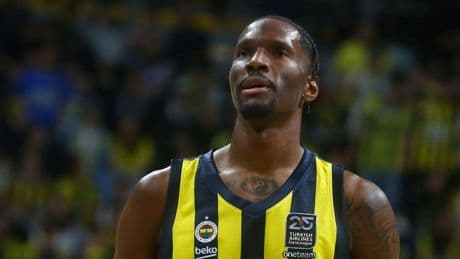 Nigel Hayes-Davis'in yeni takımı belli oldu