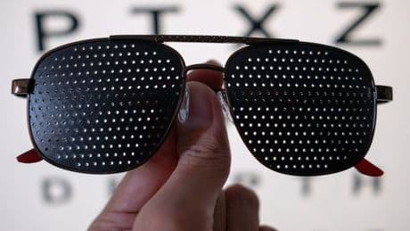 Viral glasses said to naturally strengthen your eyes may do more harm than good