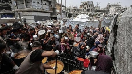 "Destruiremos lo que queda de Gaza": Israel ordena evacuar la segunda ciudad de la Franja tras anunciar un "ataque sin precedentes"