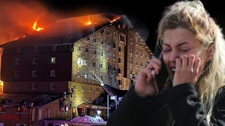 Bolu'daki ölüm otelinden kan donduran detaylar iddianamede! Yangın böyle büyümüş