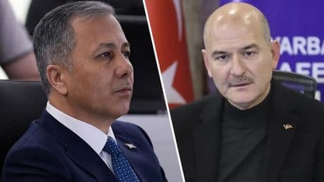 Ankara kulisleri hareketlendi! 'Süleyman Soylu ve Ali Yerlikaya yan yana gelmiyor' iddiası: 'Birbirlerine tahammül edemiyorlar...'