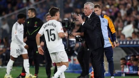 Real Madrid'de Ancelotti dönemi resmen sona erdi