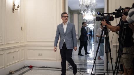 Bolaños pide el nombre de los jueces y fiscales que secunden la huelga