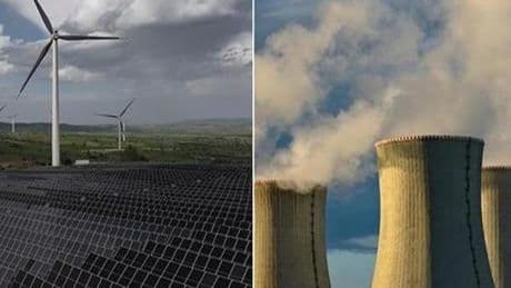Küresel elektrik üretiminin yüzde 41'i yenilenebilir ve nükleer enerjiden sağlandı