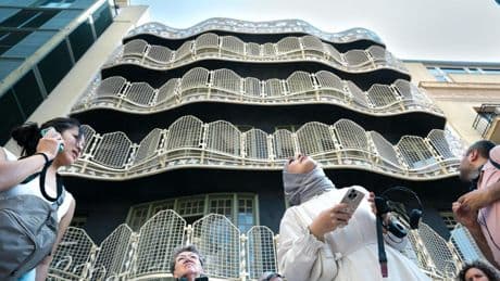 La cara oculta de la Casa Batlló