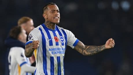 Igor Julio hails exciting West Ham project after completing Deadline Day transfer