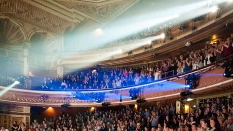 'I was a million metres away and her hair was still enormous': First-gig memories