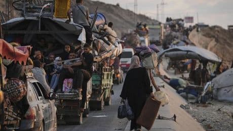 ÚLTIMA HORA de la guerra de Gaza, hoy en DIRECTO