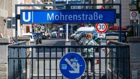 Mohrenstraße: Bürgerinitiative will Namenswechsel stoppen