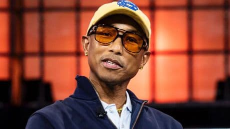Pharrell Williams verrät als Co-Vorsitzender: Met Gala 2024 feiert die Farbe Schwarz