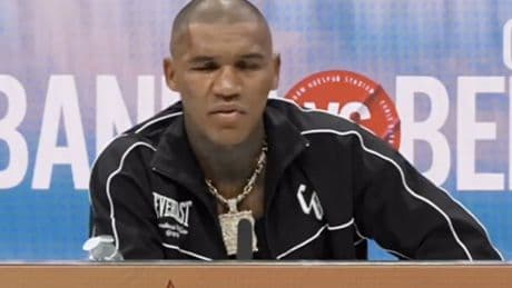 Conor Benn shows true colours with response to Chris Eubank Jr defeat