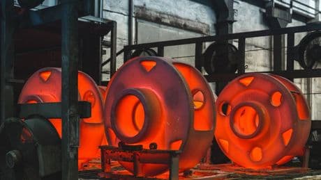 Ricavi industriali in crescita: +1,5% mensile, +1,1% annuo