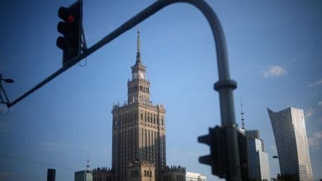 Depuis 70 ans, le Palais de la culture de Varsovie reste l’édifice “le plus controversé” du pays