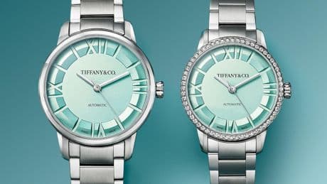 Tiffany & Co Atlas, tout New York au poignet