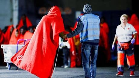 Migration: Europarat kritisiert Ruf nach neuen Abschieberegeln für Straftäter
