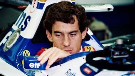 'I commentated on Ayrton Senna's death and BBC refused to copy Italian TV'
