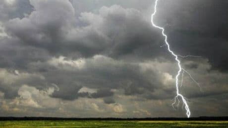 Alerta amarilla en Albacete, Cuenca y Guadalajara este sábado por tormentas y fuertes rachas de viento