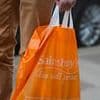 Plastic bag sales rise for first time since 5p charge came in 10 years ago driven by supermarket deliveries