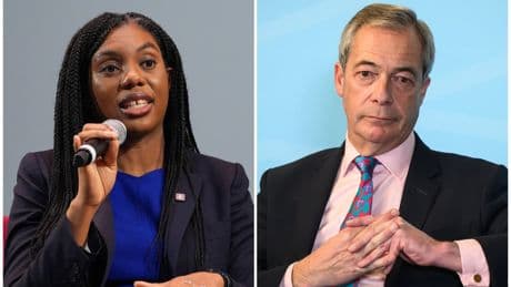 Reform wins first London by-election in major blow to Conservatives
