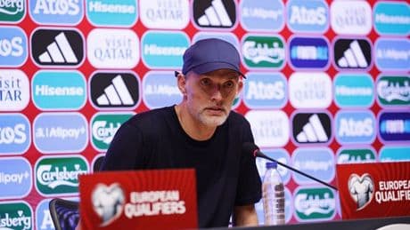 Thomas Tuchel says England star looked ‘out of rhythm’ after Andorra win