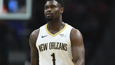 Zion Williamson sued by a woman alleging the Pelicans star committed sexual violence against her