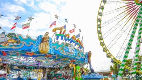 Größte Kirmes am Rhein: Endlich wieder Rheinkirmes – „die schönsten Feste erfinden wir selbst“