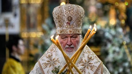 Los sacerdotes rusos contrarios a la guerra en Ucrania se enfrentan a la represión de Putin: “¡No se puede matar, punto!”