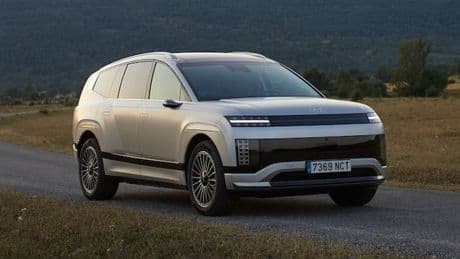 Así es el SUV eléctrico más grande de Hyundai: prestaciones, hasta 7 plazas y mucho espacio