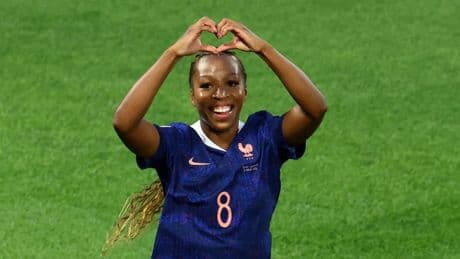 Fußball-Transferticker: Weltrekord-Summe für Grace Geyoro