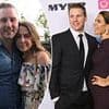 Kate Ritchie's footy star ex-husband is charged with refusing breath test following string of drink driving offences