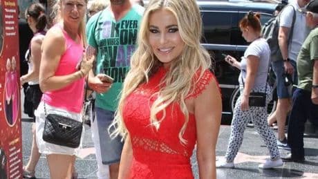 Baywatch icon Carmen Electra shares fears for Sharon Osbourne after Ozzy's death