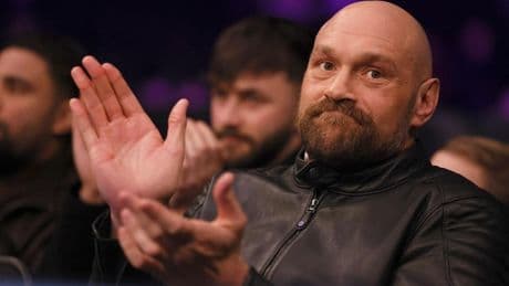 Former Heavyweight Champ Tyson Fury Says ‘I’m Staying Retired’