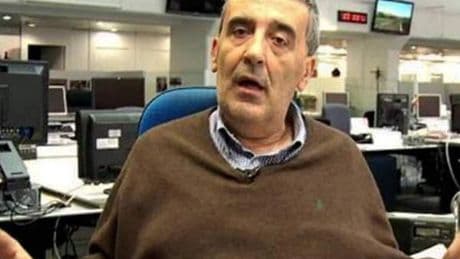 Muere Manuel Esteban, 'Manolete', un referente del periodismo deportivo