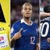 Les Alpecin de Van der Poel au sommet sur le Tour, les Bleues s'offrent les Anglaises à l'Euro, le PSG mate le Bayern... Le récap sport du week-end