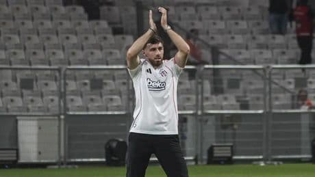 Orkun Kökçü'den transfer sözleri: 'Teklif ilk geldiğinde...'