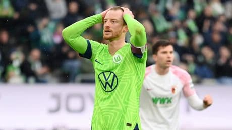 Klartext von Neu-Trainer Simonis - Bleibt Wolfsburg-Star Arnold Kapitän?