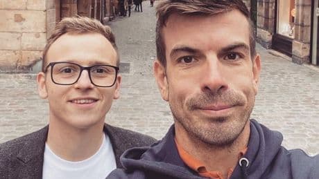 'We couldn't afford a house in UK so bought an entire village in France'