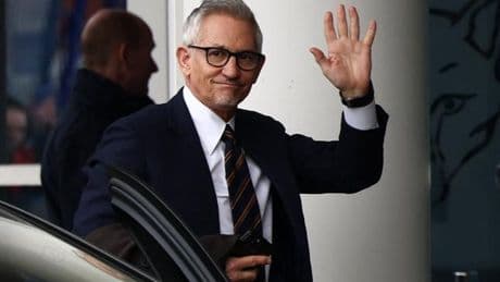 L’ancien footballeur Gary Lineker quitte la BBC après un post aux connotations antisémites