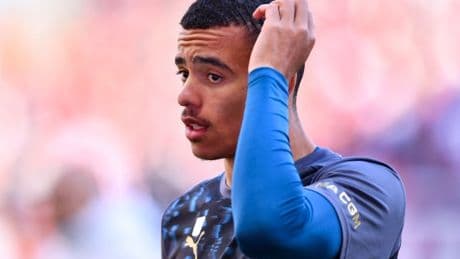 Two Premier League clubs line up moves for ex-Man Utd striker Mason Greenwood